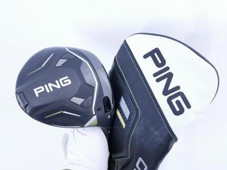 driver : ไดรเวอร์ Ping G430 Max 10K (ออกปี 2024 Japan Spec) Loft 9 (ปรับได้) ก้าน Mitsubishi Diamana PD 40 Flex S