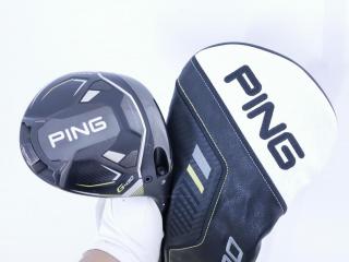 driver : ไดรเวอร์ Ping G430 Max (รุ่นปี 2023) Loft 9 (ปรับได้) ก้าน Ping Alta J CB Flex SR