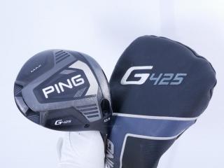 driver : ไดรเวอร์ Ping G425 Max (รุ่นปี 2021 Japan Spec) Loft 10.5 ก้าน Ping ALTA Distanza 40g (R2)