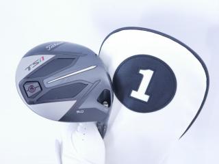 driver : ไดรเวอร์ Titleist TSi 1 (รุ่นปี 2021) Loft 9 ก้าน Mitsubishi TSP120 Flex S