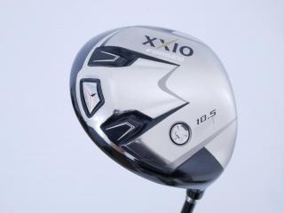 Driver : XXIO : ไดรเวอร์ XXIO Forged 4 Loft 10.5 ก้าน MX-4000 Flex SR