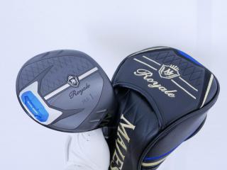 Driver : Maruman : ไดรเวอร์ Maruman MAJESTY Royale (รุ่นปี 2024 รุ่นท้อปสุด) Loft 10.5 Flex R