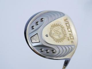 Driver : Katana : ไดรเวอร์ Katana Voltio II Hi (460cc. หน้าเด้งเกินกฏ) Loft 9 ก้าน Tour AD KT-5 Flex R