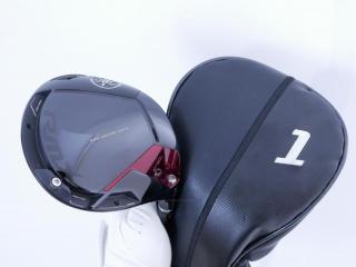 Driver : Yamaha : ไดรเวอร์ Yamaha Driver RMX VD/X (รุ่นล่าสุด ปี 2024) Loft 10.5 ก้าน Mitsubishi TENSEI TR50 Flex SR