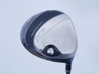 Driver : ไดรเวอร์ PRGR ID 455 Loft 10.5 ก้าน M-43 (Flex S)