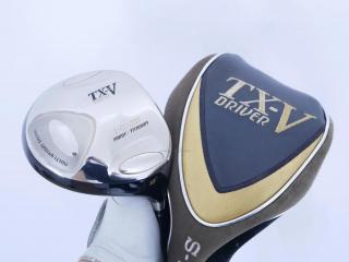 driver : **มีบุบ**ไดรเวอร์ S-Yard TX-V Loft 10 Flex R1