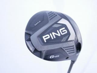 Driver : PING : ไดรเวอร์ Ping G425 MAX (รุ่นปี 2021 Japan Spec) Loft 10.5 ก้าน Mitsubishi TENSEI CK 60 Flex S
