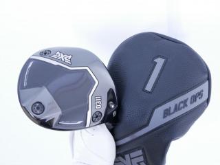 Driver : PXG : ไดรเวอร์ PXG 0311 Black Ops (ออกปี 2023) Loft 9 ก้าน Mitsubishi Diamana D60 Flex S