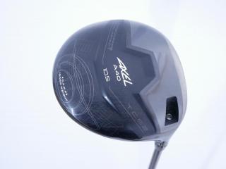 driver : ไดรเวอร์ Tsuruya AXEL A40 (รุ่นล่าสุด ปี 2025) Loft 10.5 FLex S