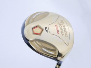 Driver : Other Brand : ไดรเวอร์ Mutsumi Honma MH488X (หัวขนาด 488cc. หน้าเด้งเกินกฏ) Loft 10.5 Flex R