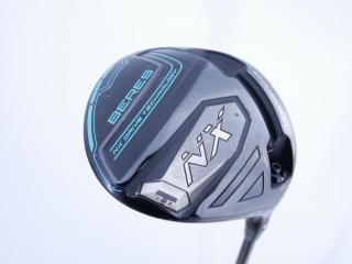 Driver : Honma : ไดรเวอร์ Honma Beres NX (ออกปี 2023) Loft 10.5 (ปรับได้) ก้าน Honma Vizard NX 45 Flex R