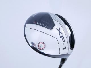 Driver : Honma : ไดรเวอร์ Honma Tour World XP-1 (รุ่นปี 2020) Loft 10.5 ก้าน Honma Vizard 43 Flex SR