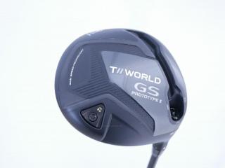 Driver : Honma : ไดรเวอร์ Honma Tour World GS Prototype II (ออกปี 2021) Loft 9.5 ก้าน Honma Vizard FZ-5 Flex S