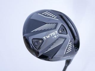 Driver : Honma : ไดรเวอร์ Honma Tour World TW757S (ออกปี 2022) Loft 10.5 ก้าน Honma Vizard 50 Flex S