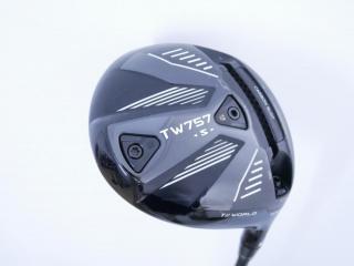 driver : ไดรเวอร์ Honma Tour World TW757S (ออกปี 2022) Loft 10.5 ก้าน Honma Vizard FZ-5 Flex S