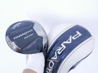 Driver : Callaway : ไดรเวอร์ Callaway Paradym Max Fast (รุ่นปี 2023 Japan Spec.) Loft 10.5 ก้าน Fujikura Speeder NX 40 Flex S