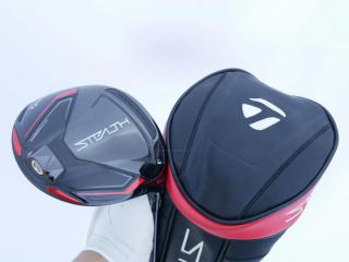 driver : ไดรเวอร์ Taylormade Stealth (ออกปี 2022) Loft 10.5 ก้าน Mitsubishi TENSEI TM50 Flex R
