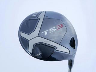 driver : ไดรเวอร์ Titleist TS3 (ออกปี 2018) Loft 9.5 ก้าน Mitsubishi Diamana DF60 Flex S
