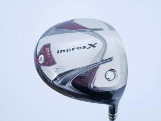 driver : Yamaha Inpres X D201 (460cc.) Loft 10 Flex SR