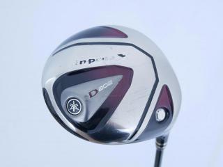 Driver : Yamaha Inpres X D202 (460cc.) Loft 9.5 Flex S