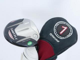 Driver : Maruman : ไดรเวอร์ Maruman Shuttle i4000ar 460cc. Loft 10.5 Flex SR