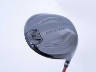 Driver : Ryoma : ไดรเวอร์ Ryoma Maxima II Type D (ปี 2021) Loft 10.5 สุดยอดก้าน Crazy Boron Two Tree Flex R
