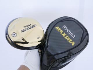 driver : ไดรเวอร์ Ryoma Maxima Type G (ออกปี 2018) Loft 10.5 ก้าน Tour AD M2-G Flex R