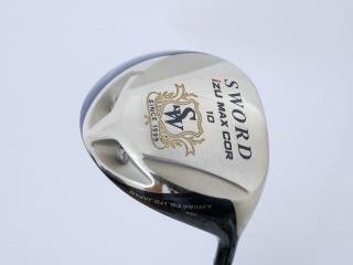 Driver : Katana : **มีบุบ** Katana Sword Izu Max Cor (รุ่นยอดนิยม หน้าบางและเด้งสุดๆ) Loft 10 ก้าน Fujikura Speeder 661 Flex SR