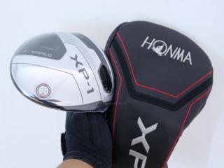 Driver : Honma : **ของใหม่ ยังไม่แกะพลาสติก** ไดรเวอร์ Honma Tour World XP-1 (รุ่นปี 2020) Loft 10.5 ก้าน Honma Vizard 43 Flex R