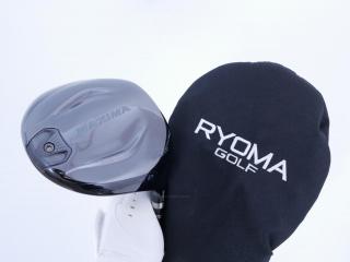 driver : ไดรเวอร์ Ryoma Maxima II Type D (ปี 2021) Loft 10.5 ก้าน Tour AD RM-2 Flex R