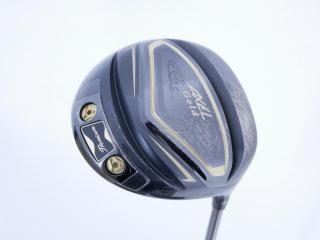 driver : Tsuruya AXEL Gold Premium III (รุ่นปี 2019 ตัวท๊อป หน้าเด้งสุดๆ COR 0.86 ของใหม่ 4 หมื่น) Loft 10.5 Flex R