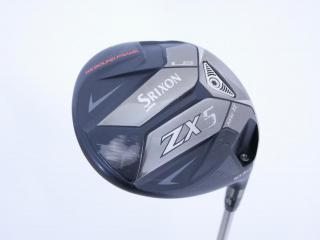 driver : **มีบุบ** ไดรเวอร์ Srixon ZX5 Mk II LS (รุ่นล่าสุด ปี 2023) Loft 10.5 ก้าน Mitsubishi Diamana 50 Flex S
