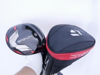driver : ไดรเวอร์ Taylormade Stealth Plus+ (ออกปี 2022 Japan Spec.) Loft 9 ก้าน Mitsubishi TENSEI TM50 Flex S