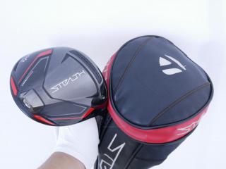 driver : ไดรเวอร์ Taylormade Stealth (ออกปี 2022 Japan Spec.) Loft 9 ก้าน Mitsubishi TENSEI TM50 Flex S