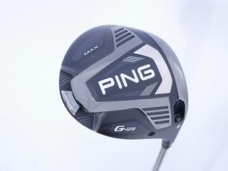 Driver : PING : ไดรเวอร์ Ping G425 MAX (รุ่นปี 2021 Japan Spec) Loft 9 ก้าน Ping 55 Flex S