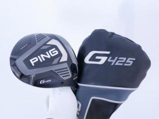 driver : ไดรเวอร์ Ping G425 Max (รุ่นปี 2021 Japan Spec) Loft 10.5 ก้าน Ping Alta J CB Flex R