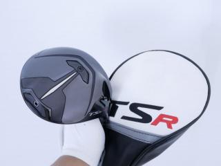 Driver : Titleist : ไดรเวอร์ Titleist TSR 4 (ออกปี 2022 Japan Spec.) Loft 9 ก้าน HZRDUS 6.0 Flex S
