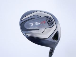 driver : ไดรเวอร์ Titleist TS4 (ออกปี 2018) Loft 9.5 สุดยอดก้าน LOOP Prototype LX Flex S