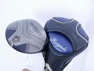 Driver : Maruman : ไดรเวอร์ Maruman MAJESTY Royale (รุ่นปี 2022 รุ่นท้อปสุด) Loft 10.5 Flex R