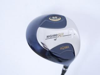 driver : **ก้าน 3 ดาว** Honma MG460rf (หน้าเด้งสุดๆ) Loft 10 ก้าน ARMRQ 851 Flex R (3 ดาว)