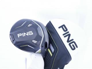Driver : PING : ไดรเวอร์ Ping G430 Max 10K (ออกปี 2024 Japan Spec) Loft 9 (ปรับได้) ก้าน Ping Tour 2.0 65 Flex S