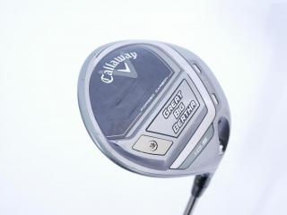 Driver : Callaway : ไดรเวอร์ Callaway Great Big Bertha (ออกปี 2023 Japan Spec. ตีไกลมากๆ) Loft 10.5 ก้าน Fujikura Speeder NX Flex R