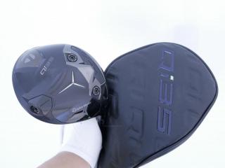 Driver : ไดรเวอร์ Taylormade Qi35 LS Designer Series Black (หายากมากๆ ออกปี 2025) Loft 9 ก้าน Mitsubishi TENSEI K Black 65 Flex S