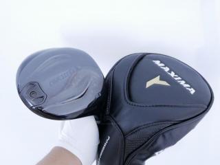 Driver : Ryoma : ไดรเวอร์ Ryoma Maxima II Special Tuning (ออกปี 2022 หน้าเด้งเกินกฏ ไกลมากๆๆ) Loft 10.5 ก้านตัวท็อป RYOMA BEYOND POWER II FLEX ∞