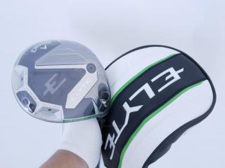 Driver : Callaway : **ของใหม่ ยังไม่แกะพลาสติก** ไดรเวอร์ Callaway ELYTE (ออกปี 2025 Japan Spec.) Loft 10.5 (ปรับได้) ก้าน Fujikura VENTUS 5 Flex R