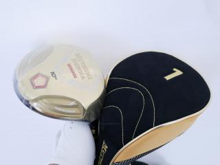 driver : **ของใหม่ ยังไม่แกะพลาสติก** ไดรเวอร์ Mutsumi Honma MH488X (หัวขนาด 488cc. หน้าเด้งเกินกฏ) Loft 10.5 Flex SR