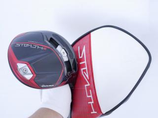 Driver : Taylormade : ไดรเวอร์ Taylormade Stealth 2 Plus+ (ออกปี 2023) Loft 9 ก้าน Mitsubishi Diamana TM50 Flex S