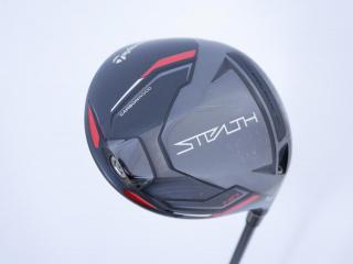 Driver : ไดรเวอร์ Taylormade Stealth HD (รุ่นปี 2022 Japan Spec.) Loft 9 ก้าน Mitsubishi TENSEI TM50 Flex S