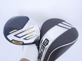 driver : **ก้าน 3 ดาว** ไดรเวอร์ Honma Beres 09 (รุ่นล่าสุด ออกปี 2024) Loft 10.5 ก้าน Honma ARMRQ FX Light Flex R (3 ดาว)