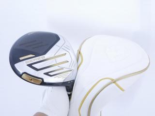 driver : **ก้าน 3 ดาว** ไดรเวอร์ Honma Beres 09 (รุ่นล่าสุด ออกปี 2024) Loft 9.5 ก้าน Honma ARMRQ FX Flex S (3 ดาว)